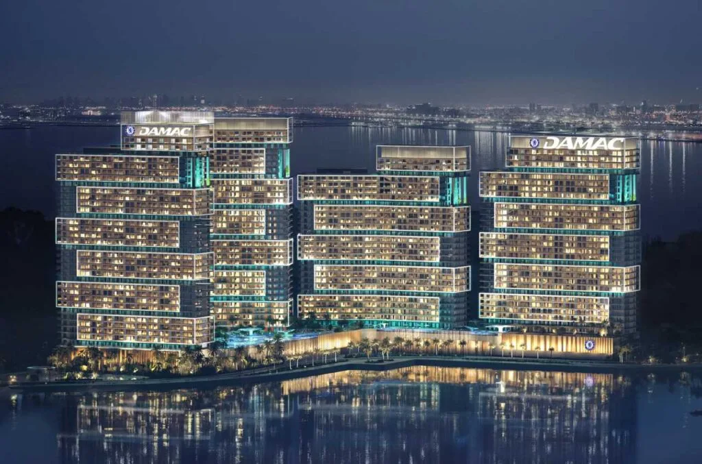 Damac Chelsea Residences