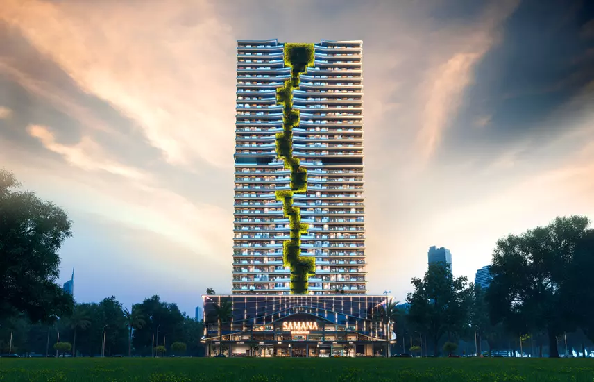 Samana Bari Lagoons 1